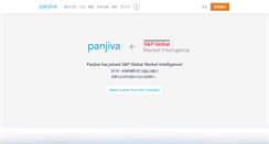 Desktop Screenshot of cn.panjiva.com