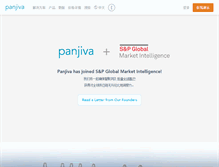 Tablet Screenshot of cn.panjiva.com